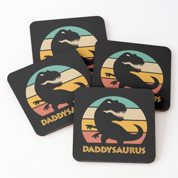 Item preview, Daddysaurus (Best Daddy / Dad / Father / 5C) designed and sold by MrFaulbaum.