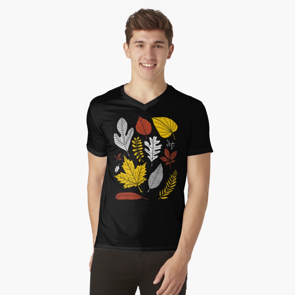 Item preview, V-Neck T-Shirt designed and sold by RonanLynam.