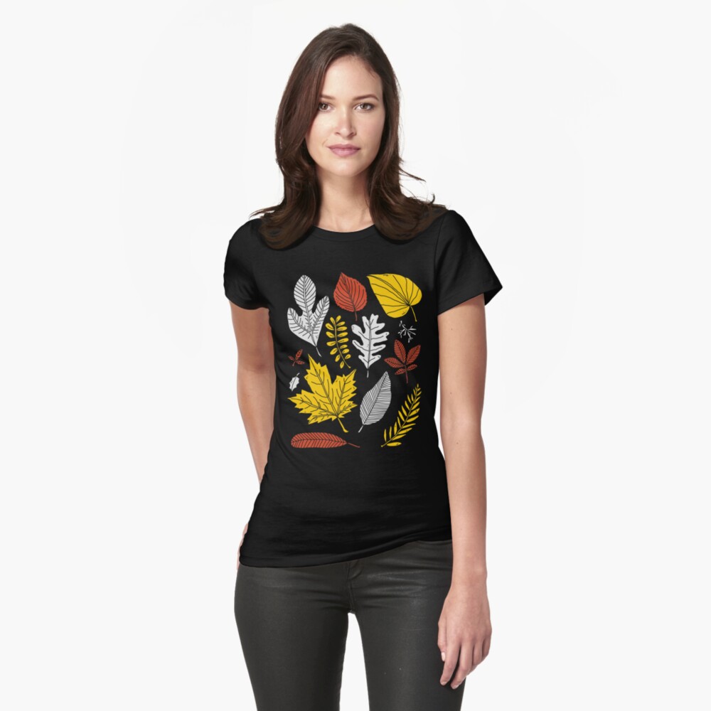 Item preview, Fitted T-Shirt designed and sold by RonanLynam.