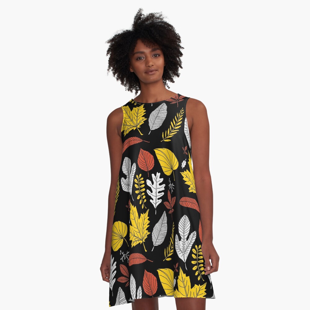 Item preview, A-Line Dress designed and sold by RonanLynam.