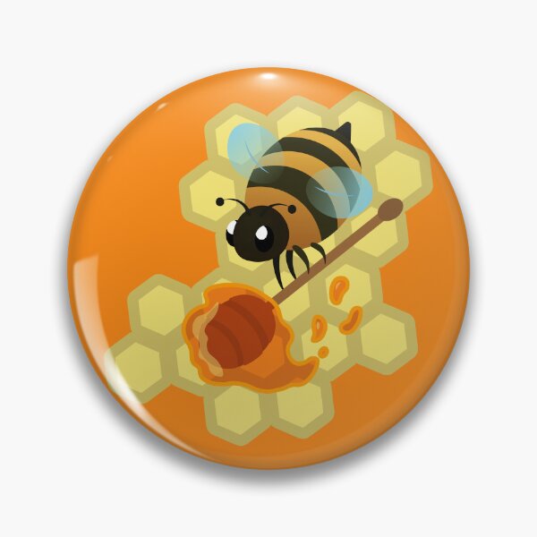 Item preview, Lil Bee Working Hard To Bring You Honey designed and sold by tasmyndesigns.