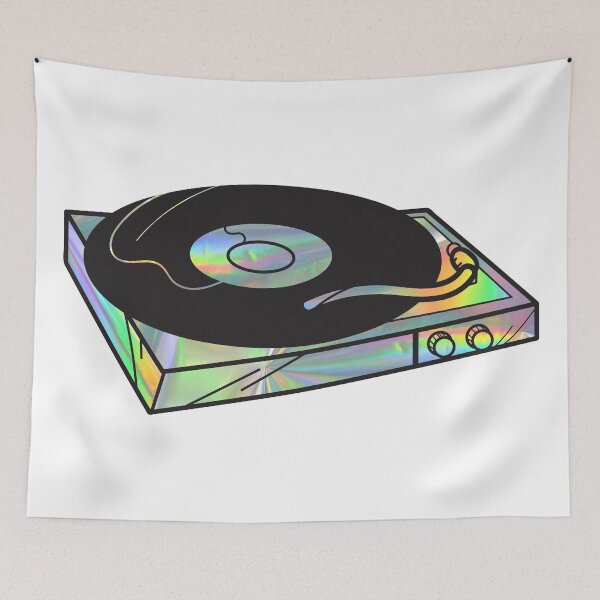 Item preview, Holographic Turntable designed and sold by bloody-L.