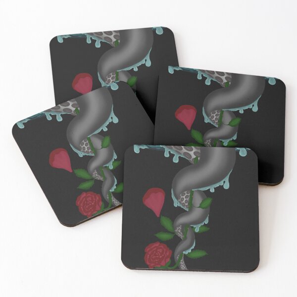 Item preview, rosa estrangulada designed and sold by SheHunts99.