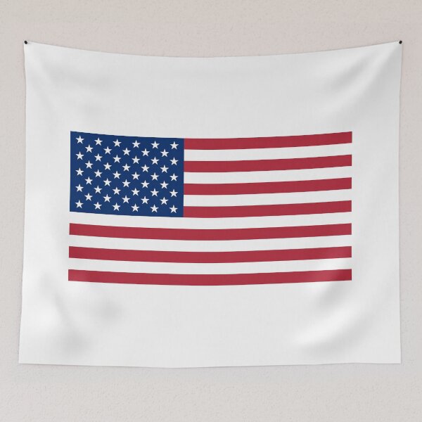 Item preview, U.S. Flag: Old Glory designed and sold by Jared Davies.