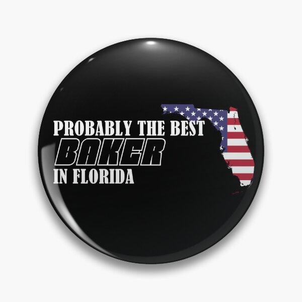 Item preview, Florida Career - Baker designed and sold by mmammammira.