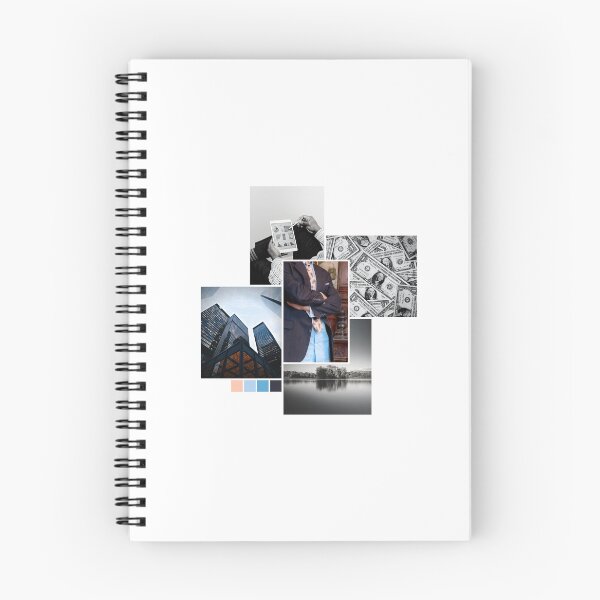 Item preview, Moodboard inspired by Trevor from ´Ghosts’ CBS designed and sold by arteinahpets.
