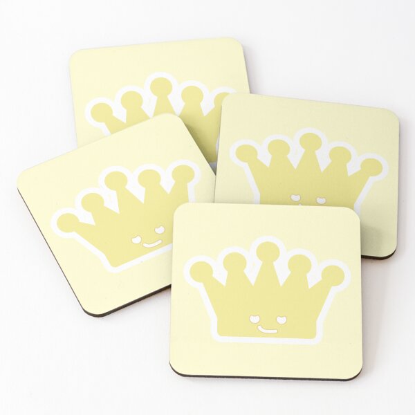 Item preview, Smug Crown designed and sold by ChibiCharacters.