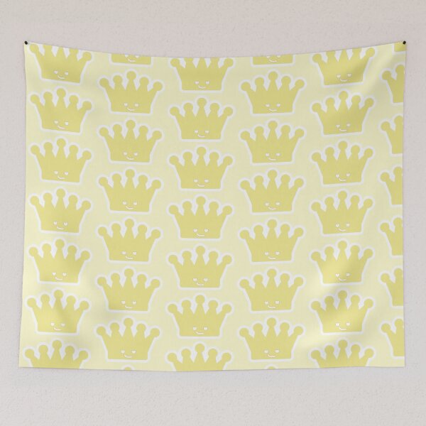Item preview, Smug Crown designed and sold by ChibiCharacters.