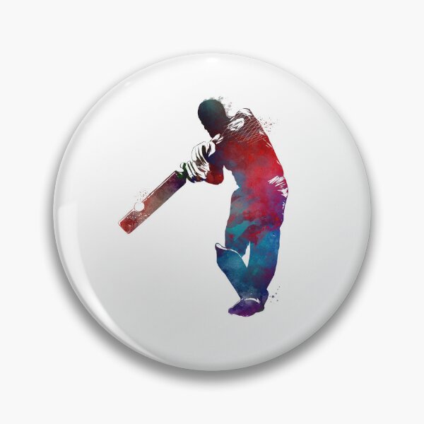 Artikelvorschau, Cricketsportkunst #cricket entworfen und verkauft von JBJart.