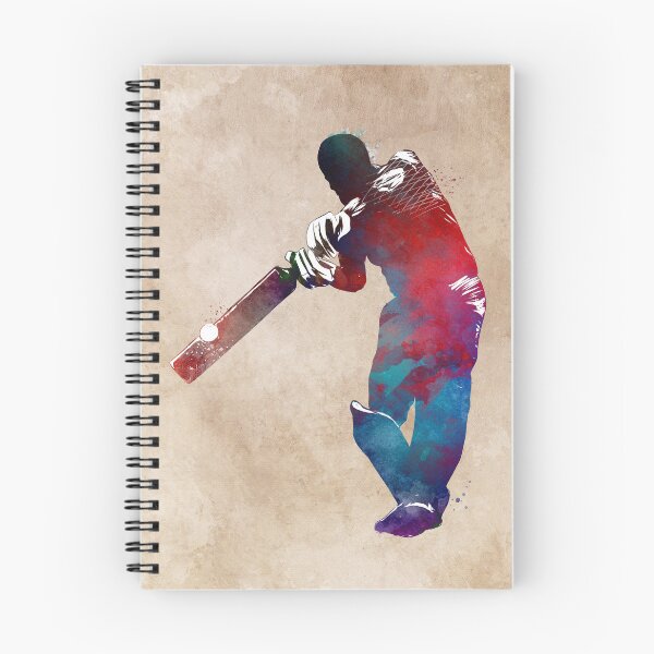 Artikelvorschau, Cricketsportkunst #cricket entworfen und verkauft von JBJart.