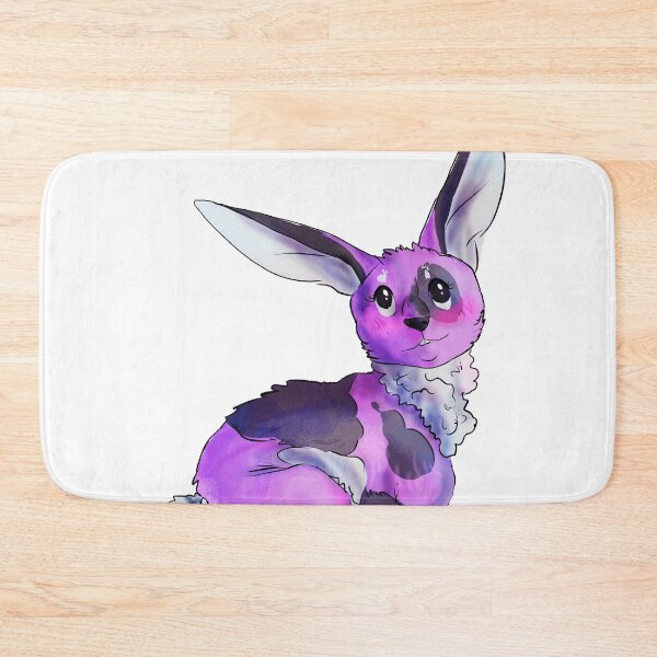 Item preview, Ace bunny designed and sold by ZeArtizan.