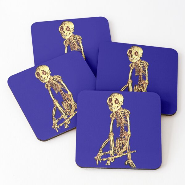 Item preview, monkey skeleton designed and sold by Zanimations.