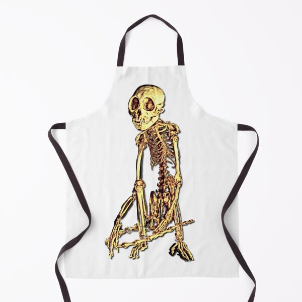 Item preview, monkey skeleton designed and sold by Zanimations.