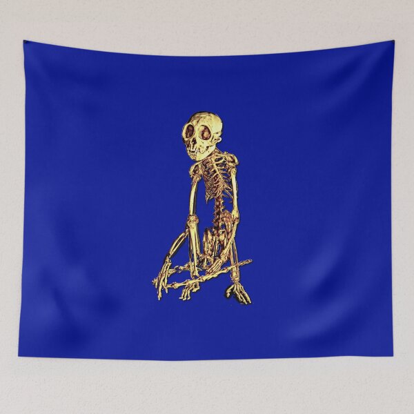 Item preview, monkey skeleton designed and sold by Zanimations.