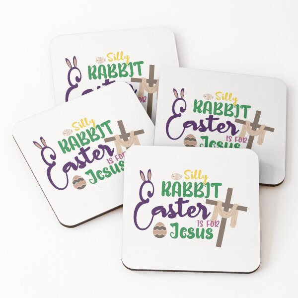 Item preview, Easter Sunday Silly Rabbit Easter Is for Jesus  Funny Easter Celebration designed and sold by SweetbeStore.