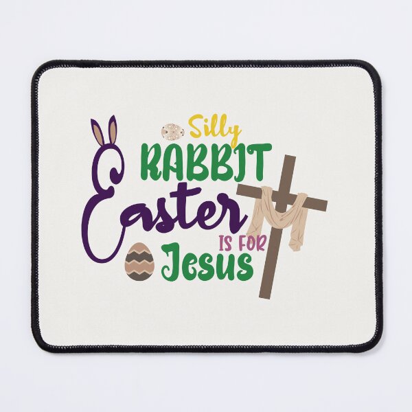 Item preview, Easter Sunday Silly Rabbit Easter Is for Jesus  Funny Easter Celebration designed and sold by SweetbeStore.