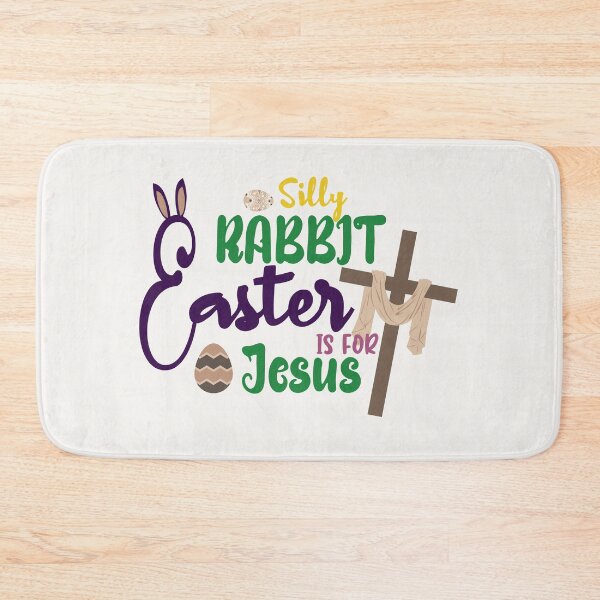 Item preview, Easter Sunday Silly Rabbit Easter Is for Jesus  Funny Easter Celebration designed and sold by SweetbeStore.