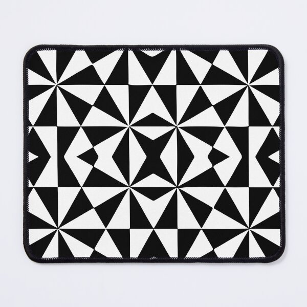 Item preview, B&W Optical Hypnotic Illusion Really Cool designed and sold by BubbleCrumbs.