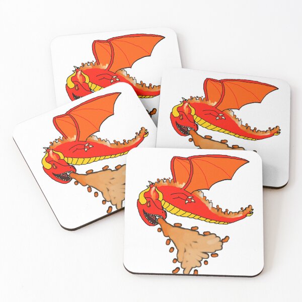 Item preview, Red dragon designed and sold by Eshan91.