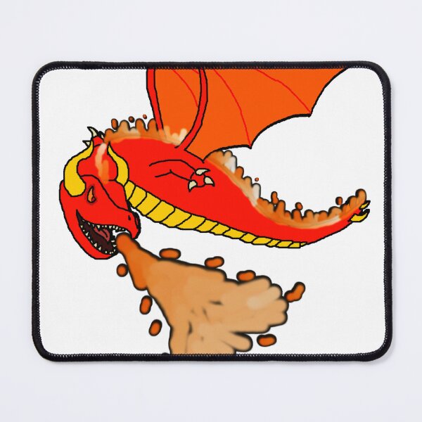 Item preview, Red dragon designed and sold by Eshan91.