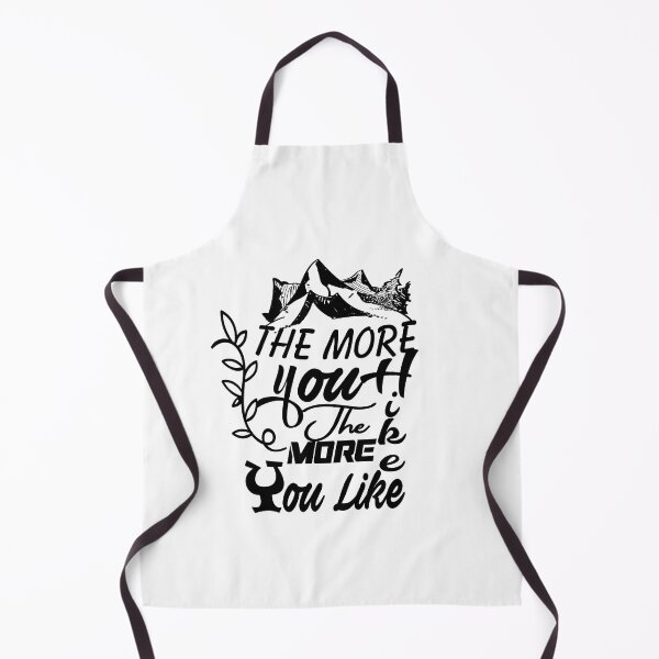 Item preview, The more You Hike The more You Like designed and sold by IGOOR.