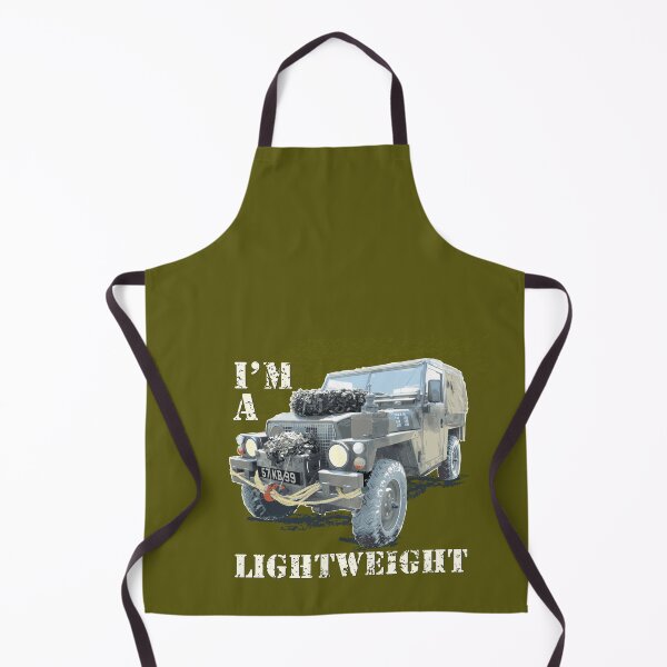 Item preview, The tough half ton 4x4 military vehicle – they call a Lightweight! designed and sold by Bigs66.