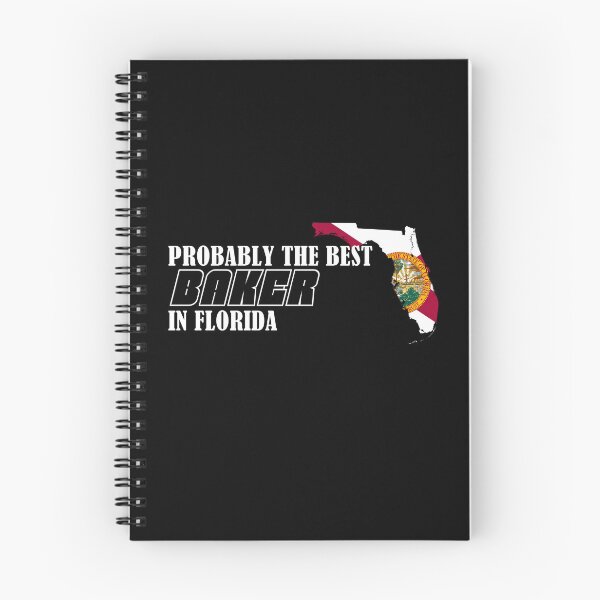 Item preview, Florida Career - Baker designed and sold by mmammammira.