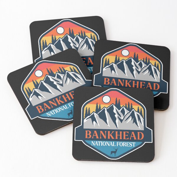 Item preview, Bankhead national forest-Vintage designed and sold by Nature-mark.