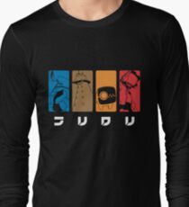 flcl Long Sleeve T-Shirt