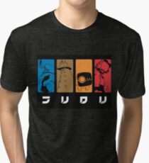 flcl Tri-blend T-Shirt