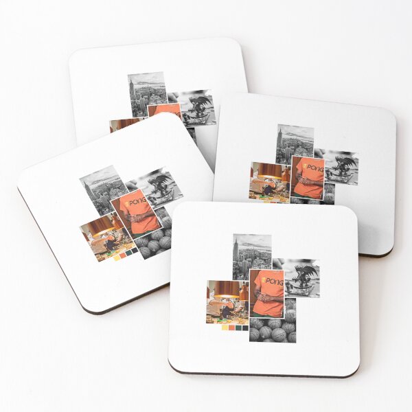 Item preview, Copie de Moodboard inspired by Jay from ´Ghosts’ CBS designed and sold by arteinahpets.