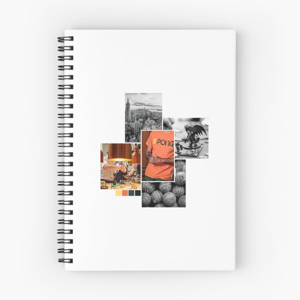 Item preview, Copie de Moodboard inspired by Jay from ´Ghosts’ CBS designed and sold by arteinahpets.
