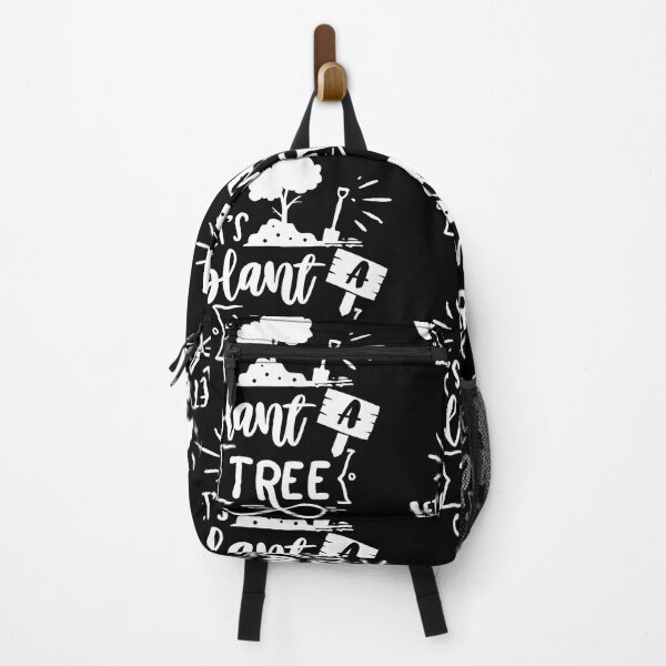 Item preview, let's plant a tree - earth day designed and sold by JaMatt1983.