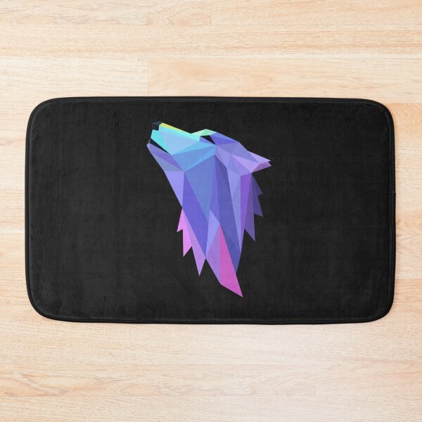Item preview, Wolf Poly Classic designed and sold by RussellMay22.