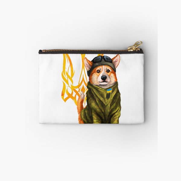 Item preview, Ukraine Defender,  Corgi Love, Corgi Defender, Support Ukraine designed and sold by ukrainiancorgi.