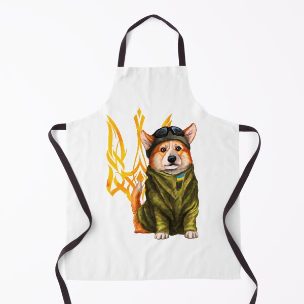 Item preview, Ukraine Defender, Corgi Love, Corgi Defender, Support Ukraine designed and sold by ukrainiancorgi.