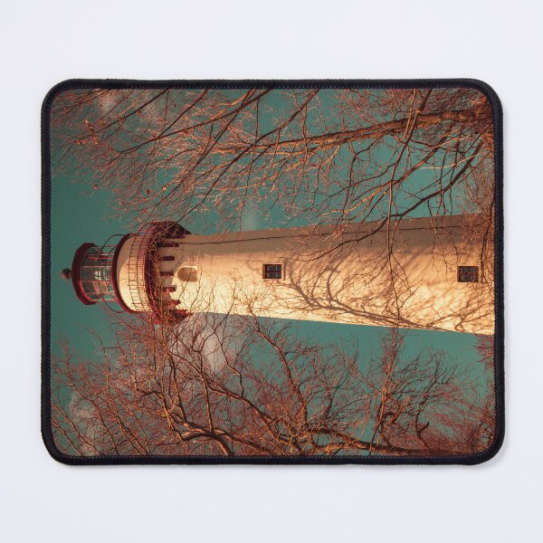 Item preview, Grosse Point Lighthouse Evanston Illinois designed and sold by Enzwell.