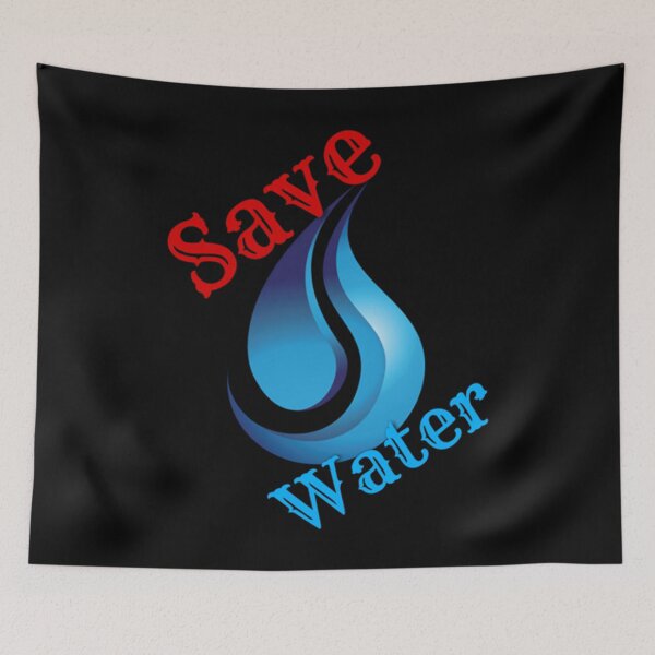 Item preview, Save water  logo  Classic . designed and sold by layerrdbargo.
