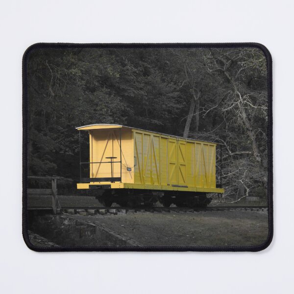 Item preview, Little Yellow Boxcar designed and sold by Enzwell.
