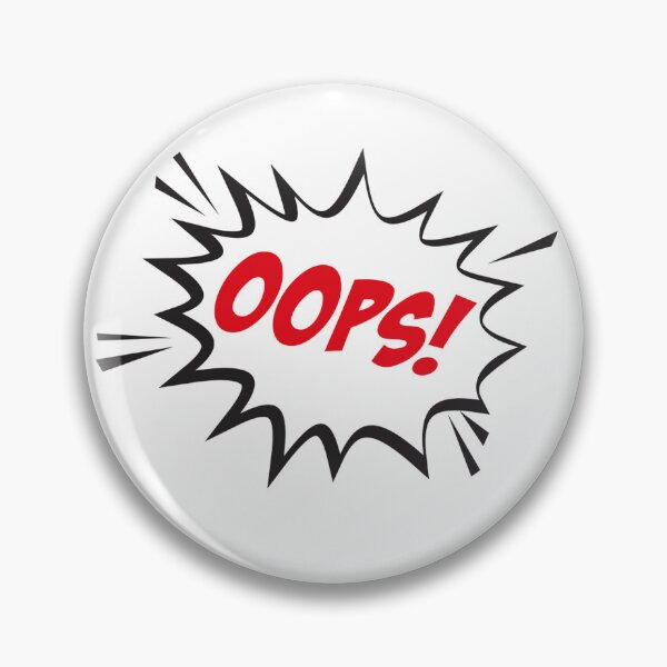 Item preview, Oops! designed and sold by MED82.