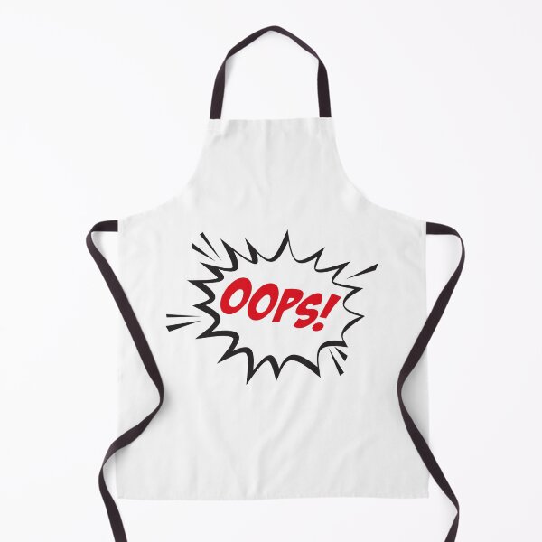 Item preview, Oops! designed and sold by MED82.