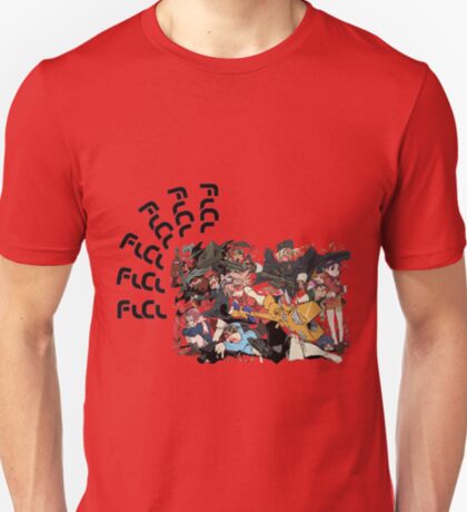 flcl t shirts