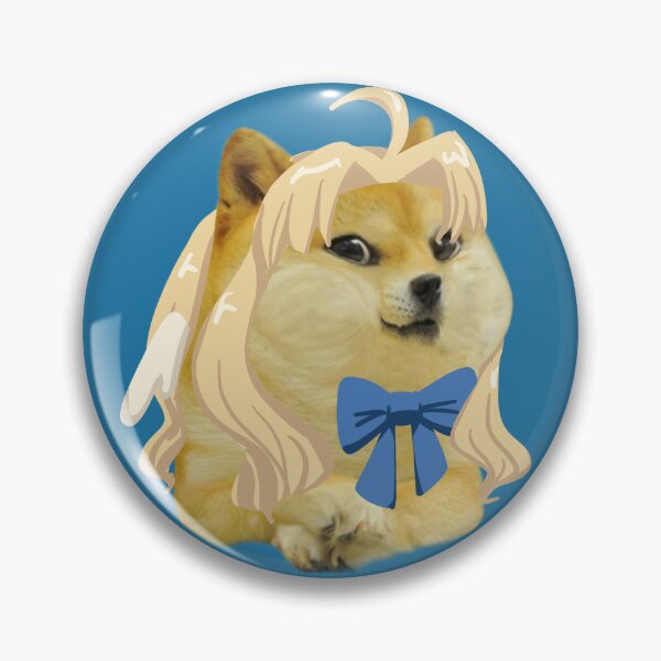 Item preview, Filo Doge designed and sold by vickytea.