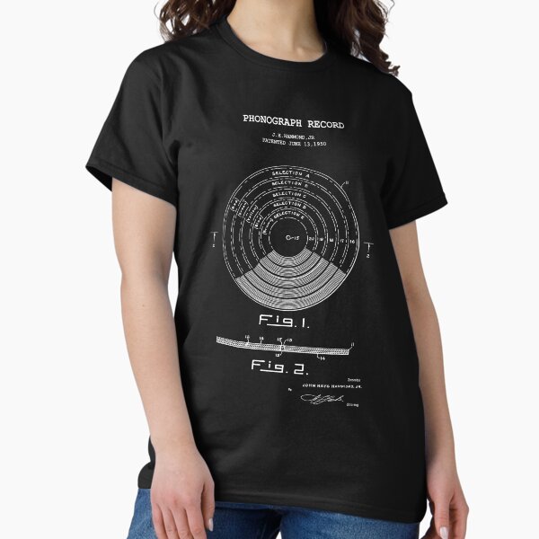 Item preview, Phonograph Record designed and sold by PATENT PRINTS.