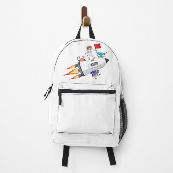 Children Towards the Future Backpack