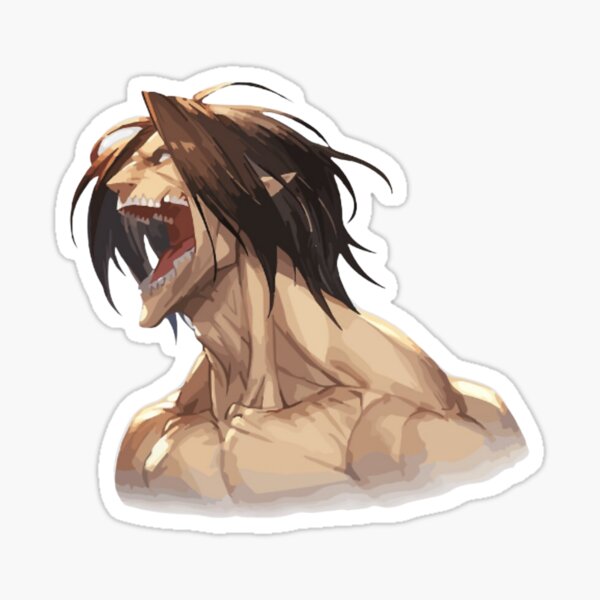 ein Schlag Sticker
