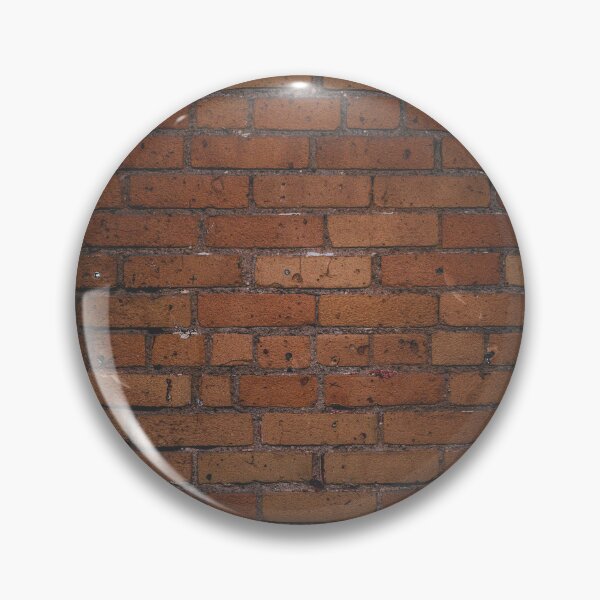 Item preview, Exposed Brick Vintage Style designed and sold by not-just-a-fad.