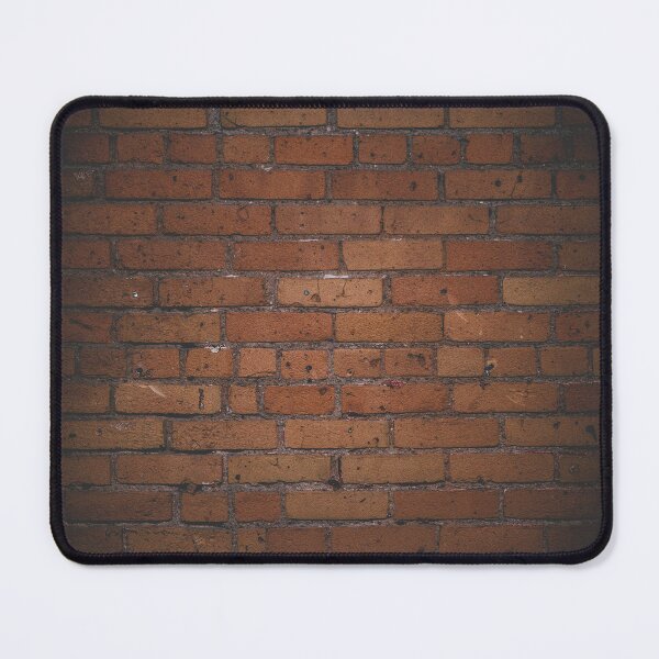 Item preview, Exposed Brick Vintage Style designed and sold by not-just-a-fad.