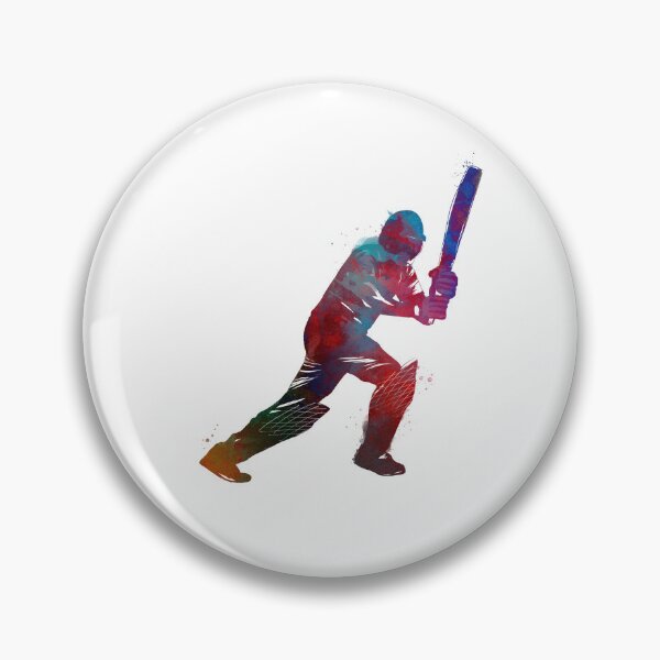 Artikelvorschau, Cricketsportkunst #cricket entworfen und verkauft von JBJart.