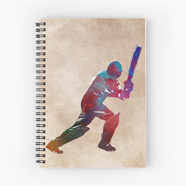 Artikelvorschau, Cricketsportkunst #cricket entworfen und verkauft von JBJart.